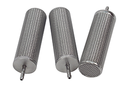Customized 1250mesh Polymer Melt Filter 25*85